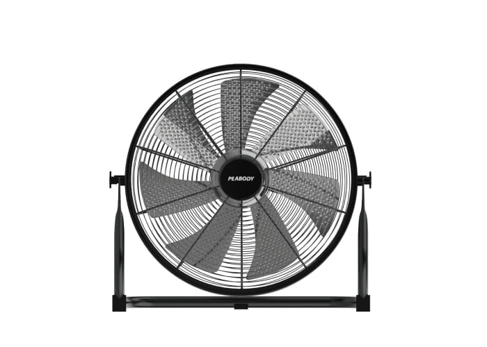 Ventilador Turbo Peabody PE-VTB1630N a Batería 16"