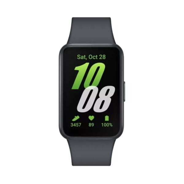 Reloj Smartwatch Galaxy FIT3 Dark Grey R390NZSAARO - Imagen 4