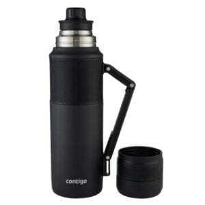 TERMO 1.2L CONTIGO / BLACK POWDER COAT