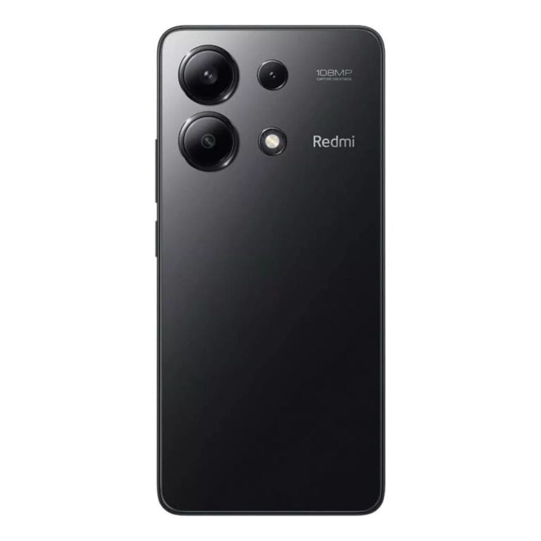 REDMI NOTE 13 NEGRO 8+256GB DS