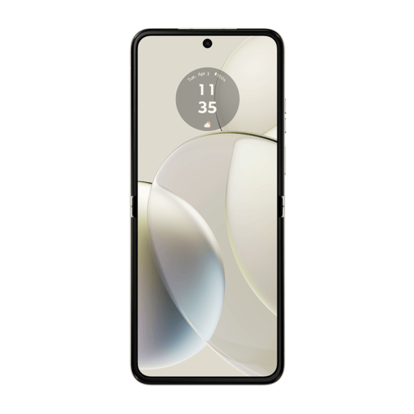 Celular Moto Razr 40 Blanco 8 GB RAM 256GB Dual Sim