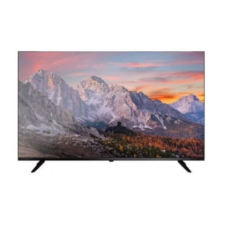 SMART TV 50 ENOVA LED 4K ANDROID TV TE50UA1