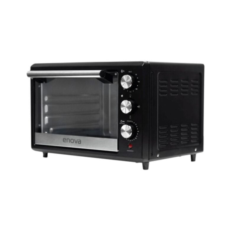 HORNO ELÉCTRICO DE MESA 25LTS ENOVA HE-2510 /