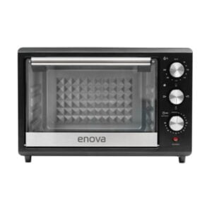 HORNO ELÉCTRICO DE MESA 25LTS ENOVA HE-2510 /