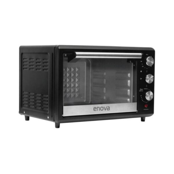 HORNO ELÉCTRICO DE MESA 25LTS ENOVA HE-2510 /