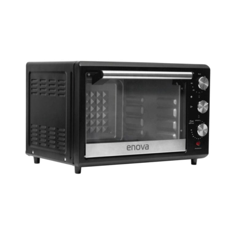 HORNO ELÉCTRICO DE MESA 25LTS ENOVA HE-2510 /