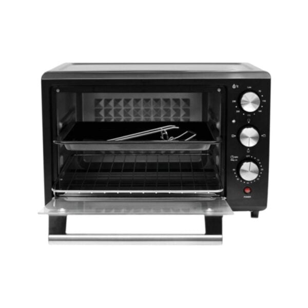 HORNO ELÉCTRICO DE MESA 25LTS ENOVA HE-2510 /