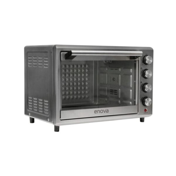HORNO ELÉCTRICO DE MESA 35LTS ENOVA HE-3510 / ACERO INOX