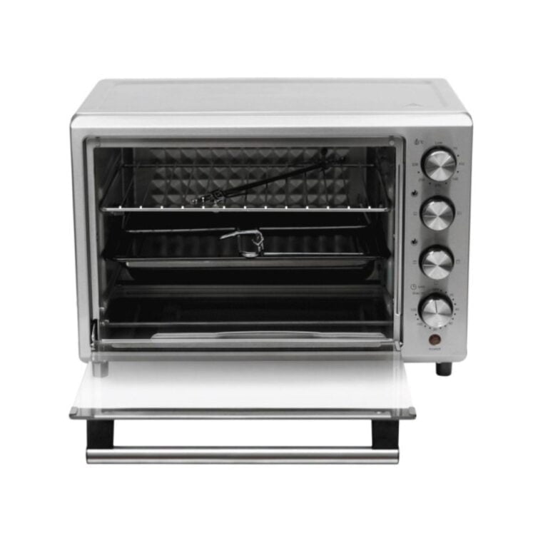HORNO ELÉCTRICO DE MESA 35LTS ENOVA HE-3510 / ACERO INOX
