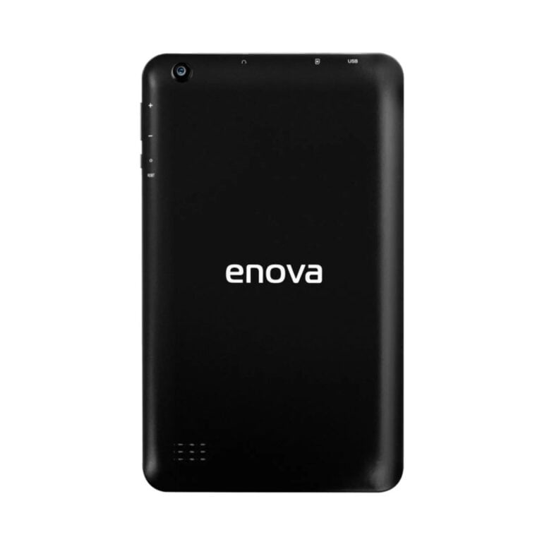 TABLET ENOVA 8" 2/32GB ANDROID 12 NEGRO