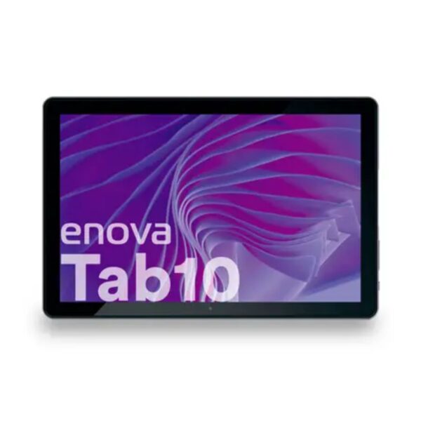 TABLET ENOVA 10" 4G LTE 4/64GB ANDROID 12 GRIS OSCURO