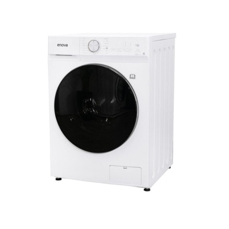 LAVASECARROPAS ENOVA INVERTER CARGA FRONTAL 10KG BLANCO LE10F10B