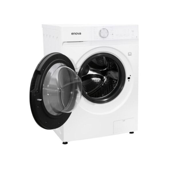 LAVASECARROPAS ENOVA INVERTER CARGA FRONTAL 10KG BLANCO LE10F10B
