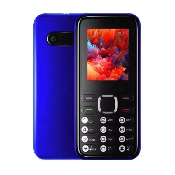 Celular Kanji Fon Dual SIM Azul 32 MB