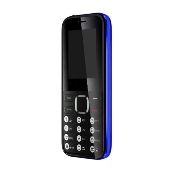 Celular Kanji Fon Dual SIM Azul 32 MB - Imagen 4