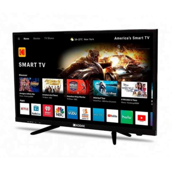 Smart Tv 50 Led Kodak 4K - Imagen 3