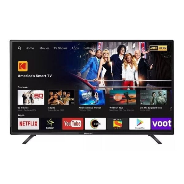 Smart Tv 50 Led Kodak 4K