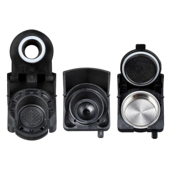 Cafetera Multicapsula Kanjihome Black - Imagen 3
