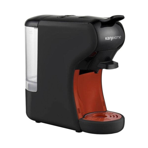 Cafetera Multicapsula Kanjihome Black