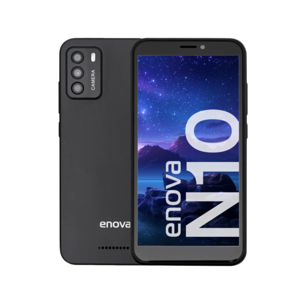 Celular Enova N10 2+64GB Negro