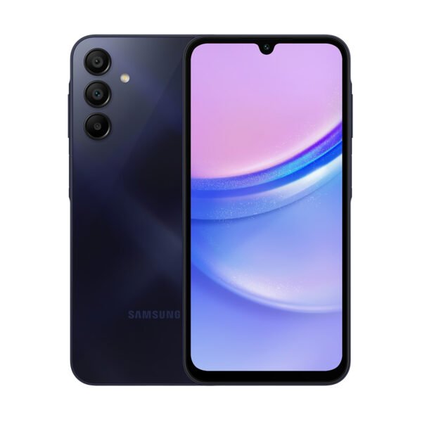 Celular Samsung Galaxy A15 4+128gb Negro