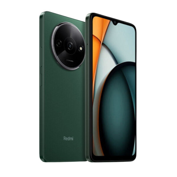 Celular Xiaomi Redmi A3 Verde 3+64gb - Imagen 5