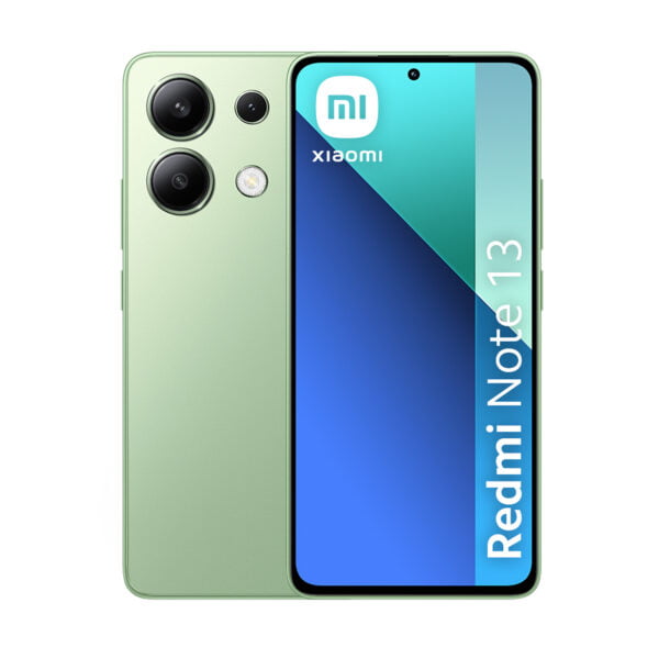 Celular Xiaomi Redmi Note 13 Verde 128gb