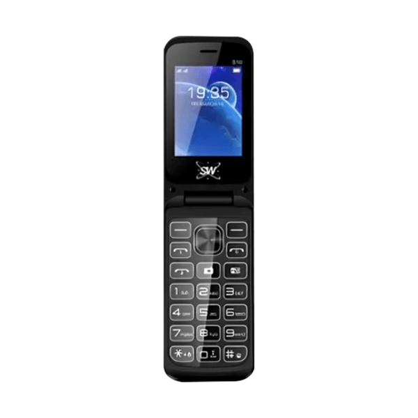 Celular SW Sonic S10 Negro 512mb