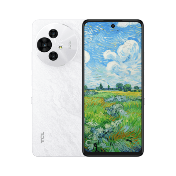 Celular TCL 50 Pro NXTPaper Blanco 8+512gb 5G